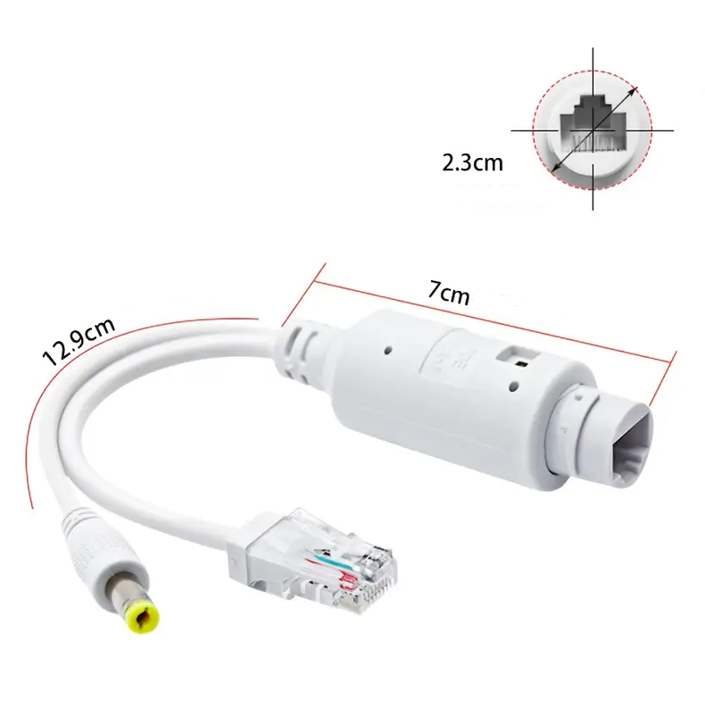 ACTIVE POE SPLITTER